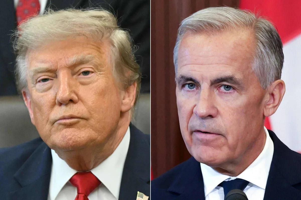 Governo Trump diz que guerra comercial terá impacto devastador para o Canadá