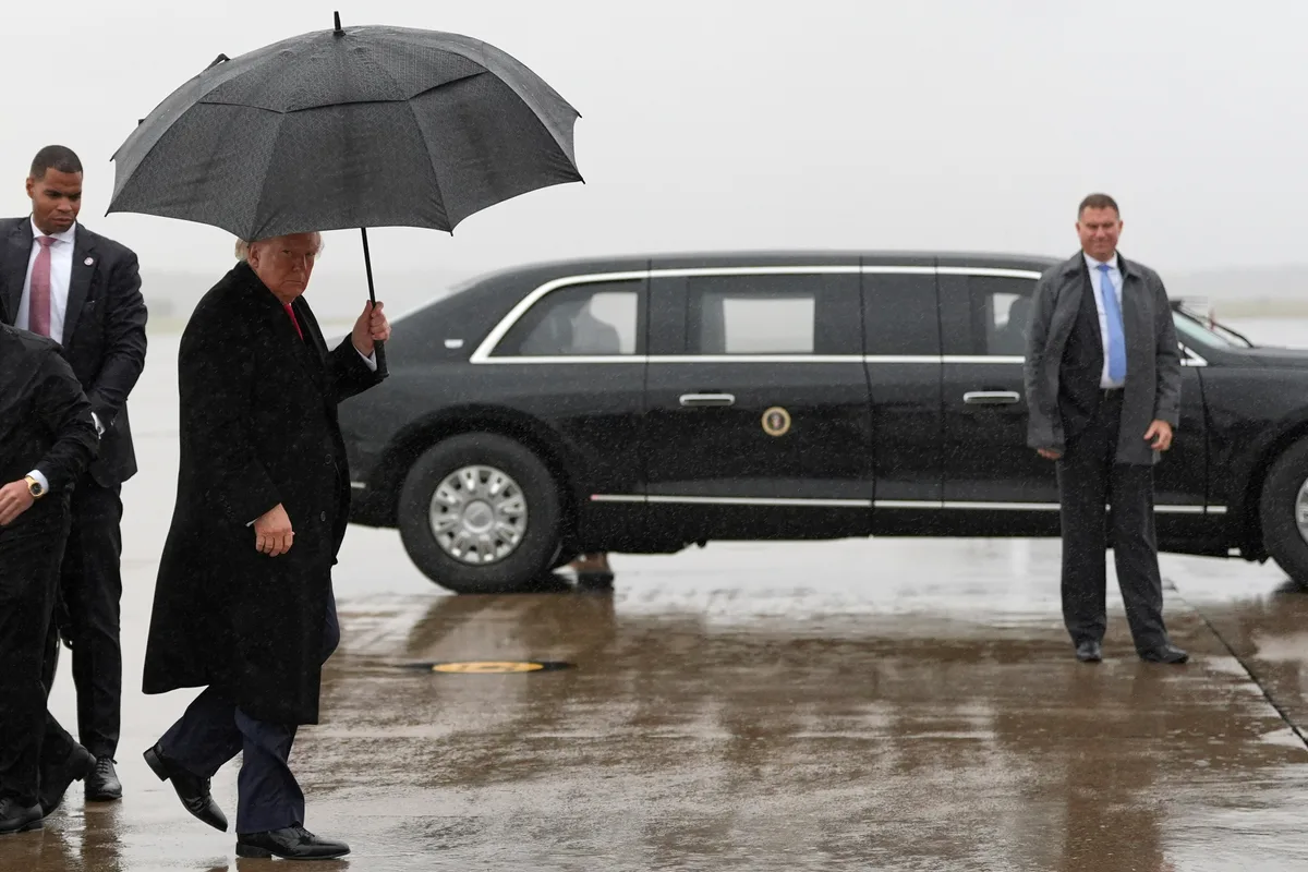 What to Know About Trump’s Russia-Ukraine ‘Energy Ceasefire’ Claim