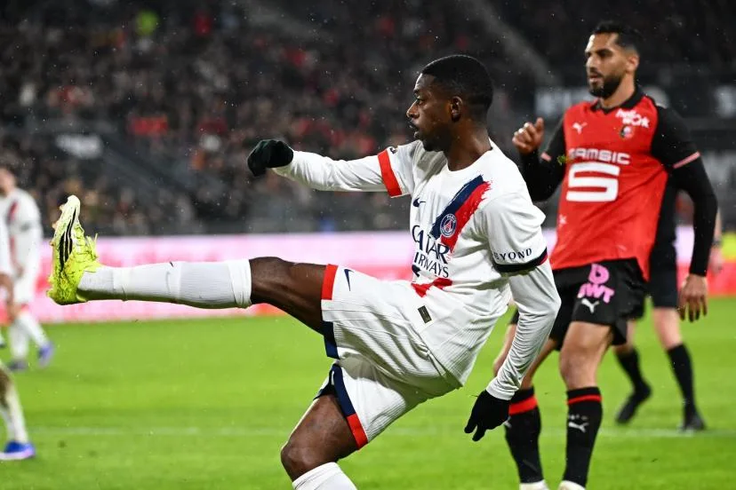 Au lendemain de l'inversion du match et quelques heures après l'ouverture de la billetterie, Rennes-PSG déjà à guichets fermés