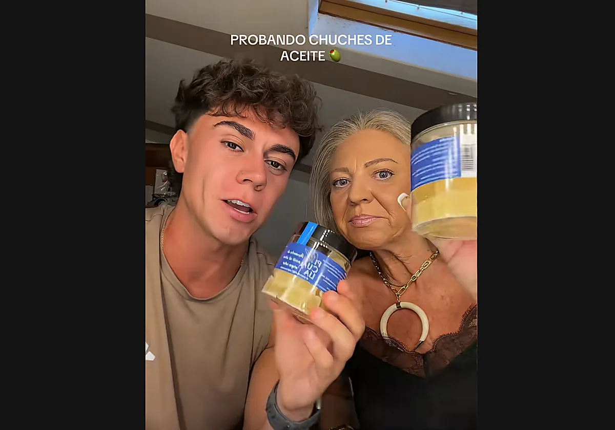 Prueban las primeras golosinas de aceite de oliva y alucinan: «Es como si me como una tostada»