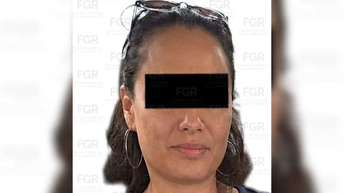 Dan formal prisión a reclutadora de Defensores de Cristo: ¿A qué se dedicaba esta organización?