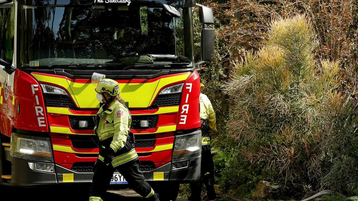 Young child dies after house in Swansea catches fire, woman in 80s seriously injured