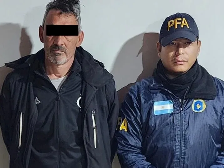Detuvieron a Pablo “Bebote” Álvarez, exjefe de la barrabrava de Independiente, por narcotráfico