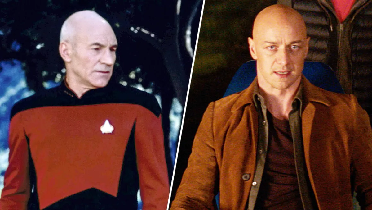 James McAvoy Pitched ‘Star Trek’ Series About “Young Picard,” Jokes “All I Really Want To Do” Is Play Young Patrick Stewart