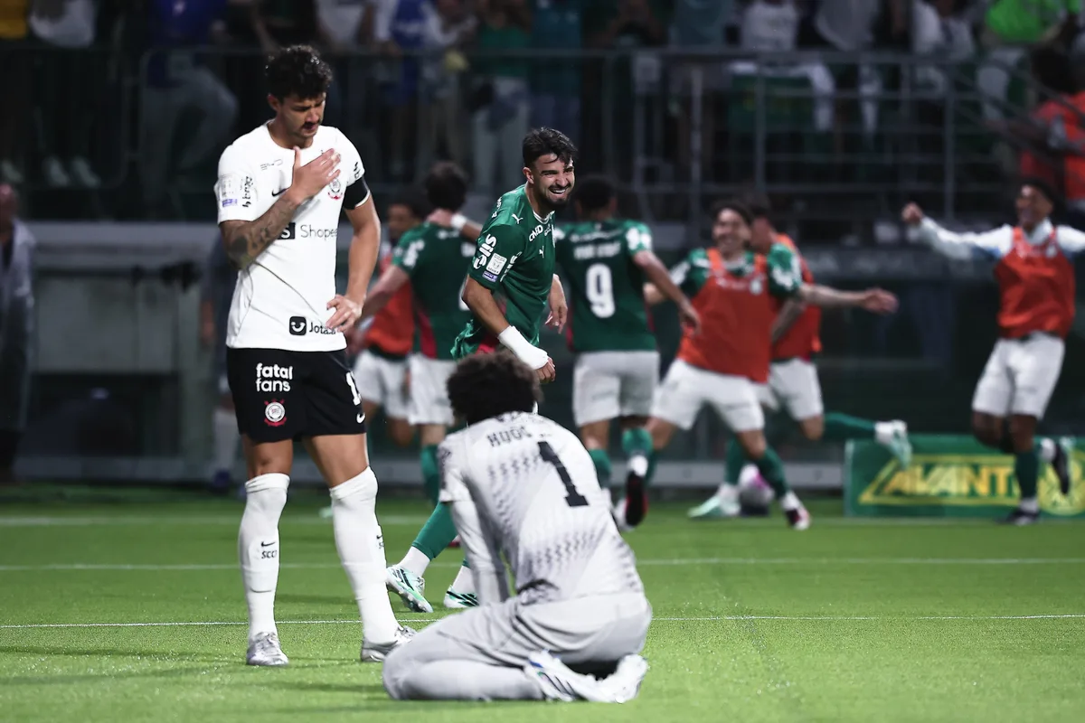 Palmeiras fez do atropelo no Dérbi um recado para as decisões que vêm por aí
