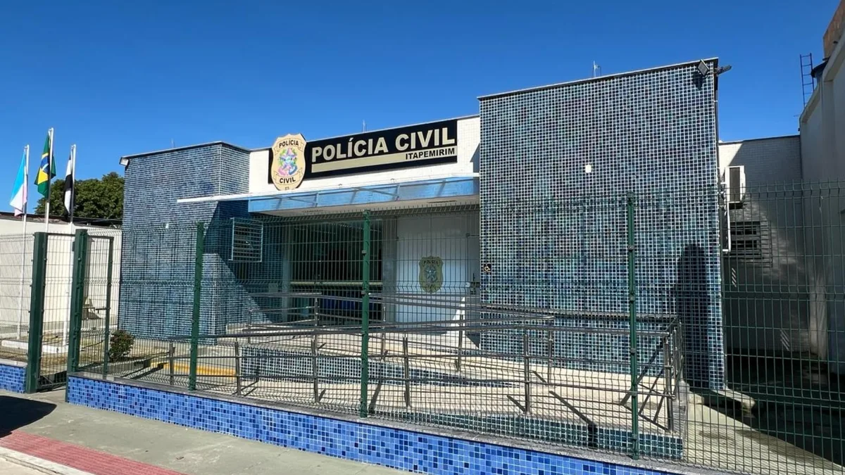 Homem usa filhos como escudo e solta cães contra PMs ao ser preso em Marataízes