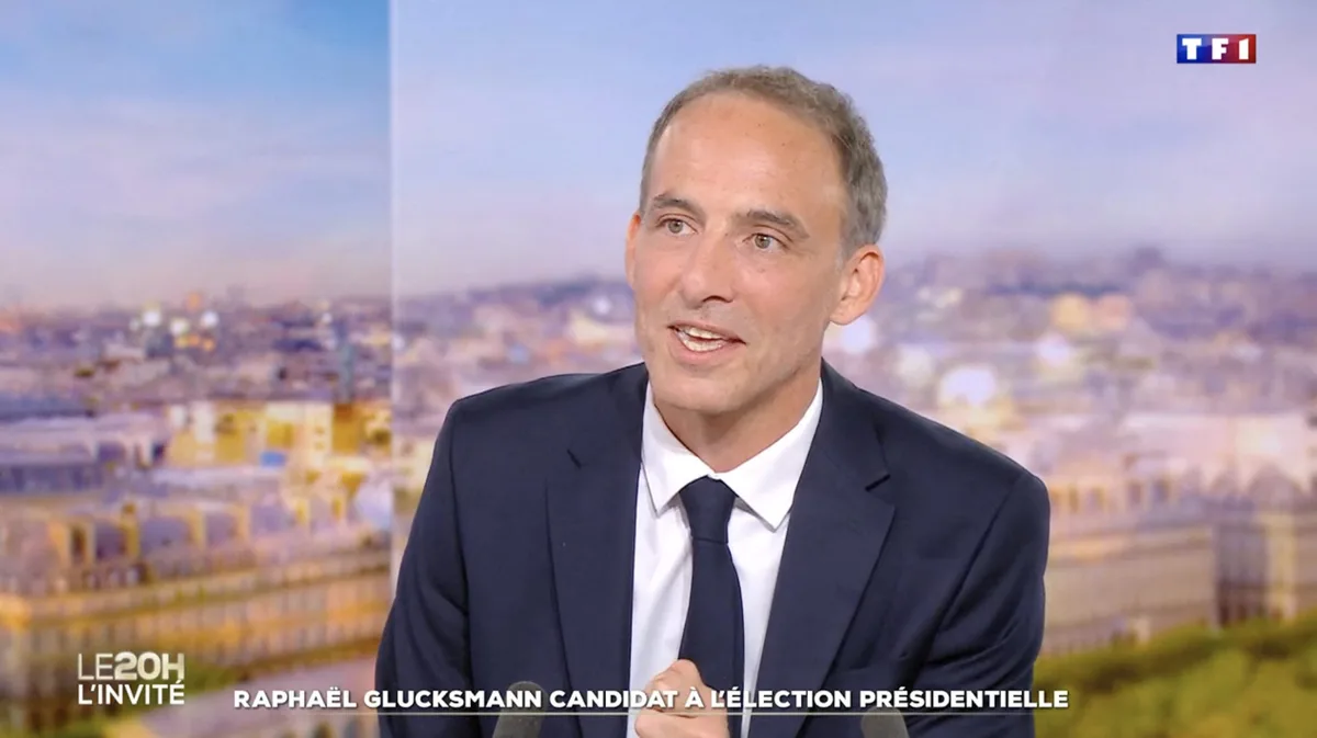 Présidentielle 2027 : Raphaël Glucksmann face à lui-même