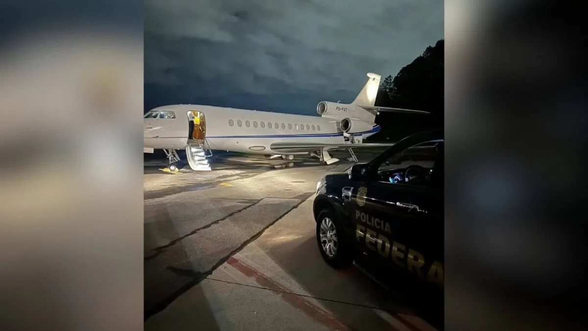 Rondônia aparece em relato sobre jatos pagos pelo Banco Master