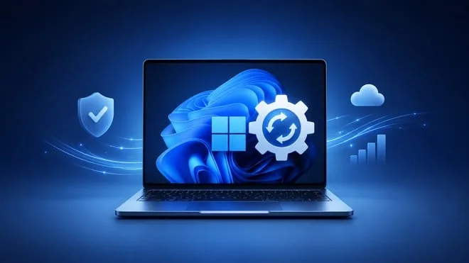 Windows 11 mais rápido, pesquisa sem Copilot e mais: ative agora as novidades da atualização 26H2