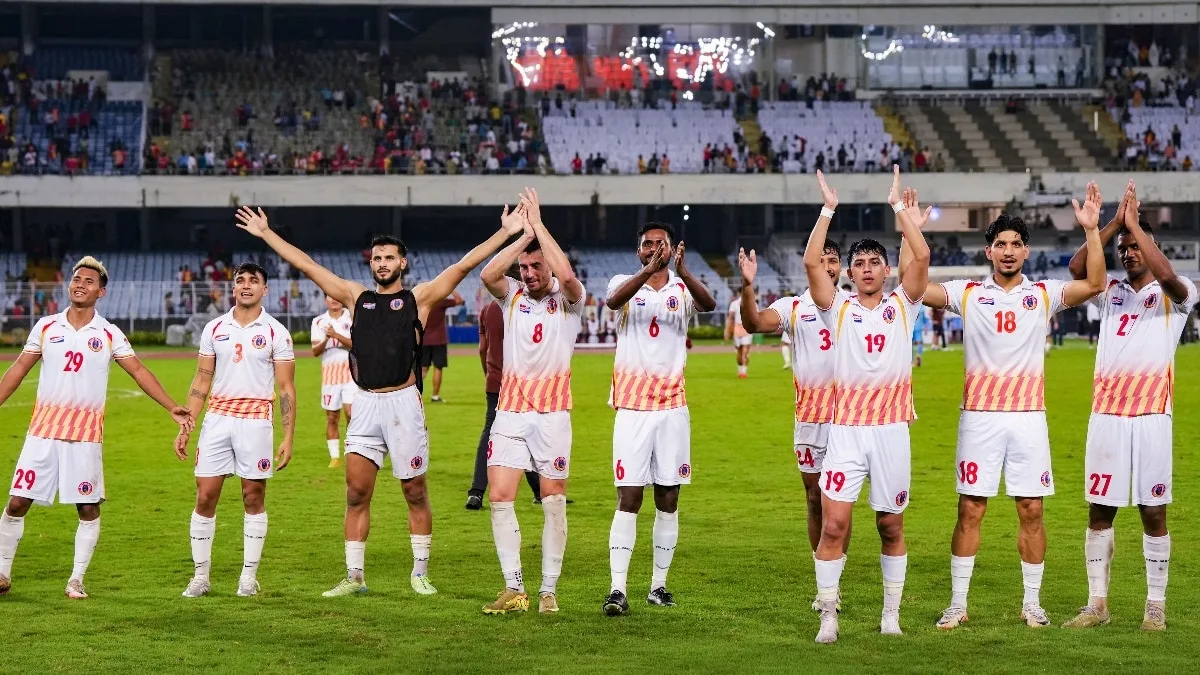 East Bengal thrash arch-rivals Mohun Bagan to win record-equalling 17th Durand Cup