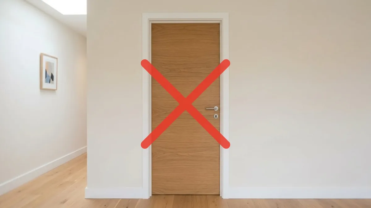 Fin del reinado de las puertas lisas: la nueva tendencia que se impone en las casas modernas en 2026 y le da un toque elegante