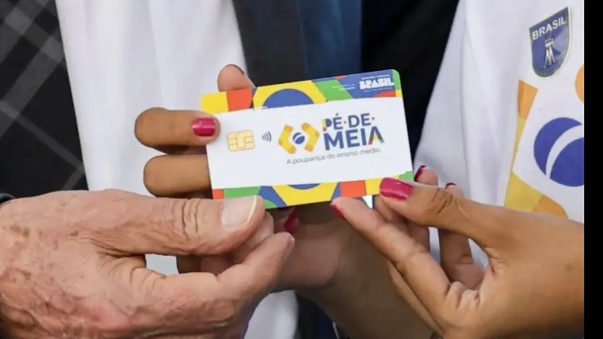 Calendário Pé-de-Meia de setembro: veja quem recebe a próxima parcela e as datas de pagamento