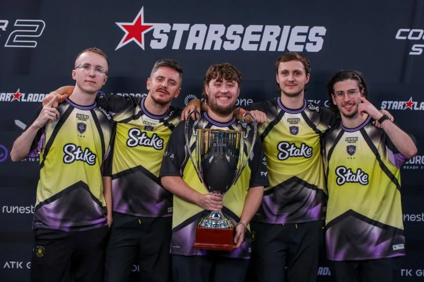 Vitality renoue avec le succès sur Counter-Strike