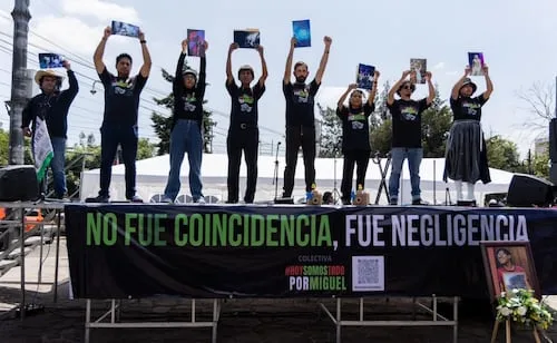 Imputan a 3 firmas y 8 personas por caso de Axe Ceremonia