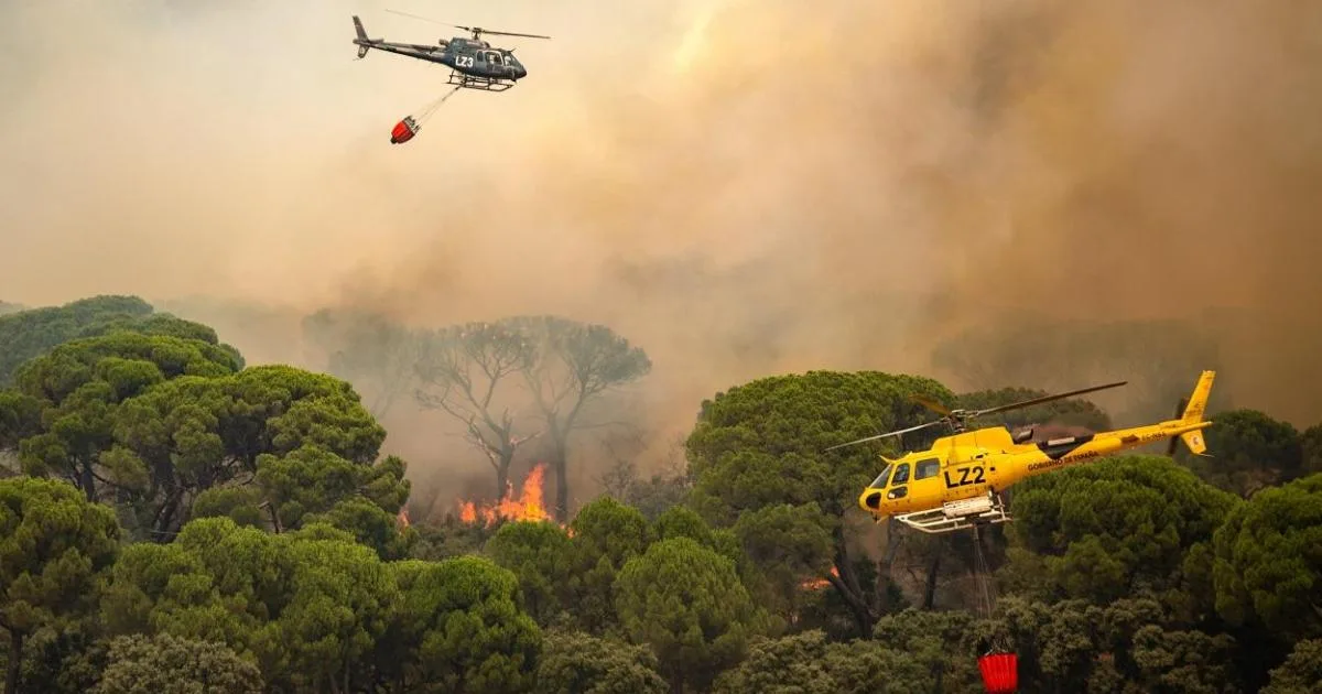 La factura climática ya está aquí: Europa empieza a pagar con sus presupuestos décadas de retraso