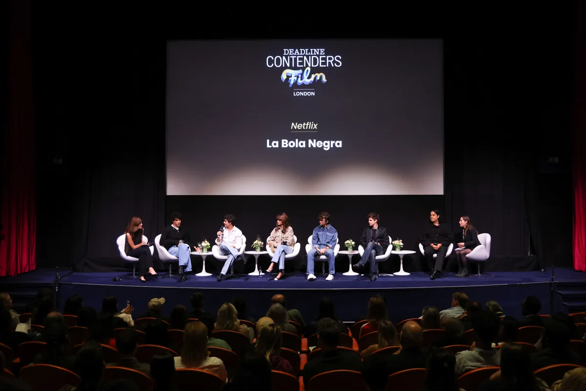 ‘La Bola Negra’ Directors Dig Into Generational Trauma: “Something Touched Deep Inside” – Contenders London