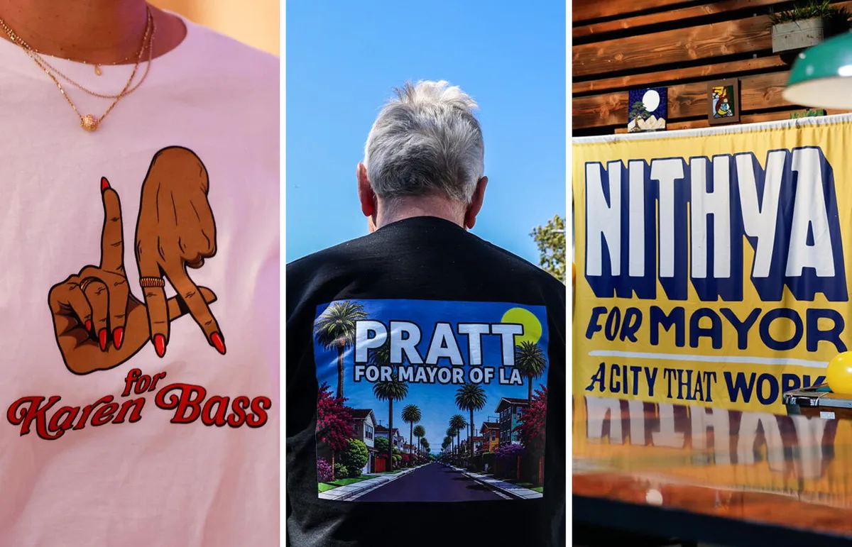 Pratt voters could play pivotal role in deciding L.A.'s next mayor