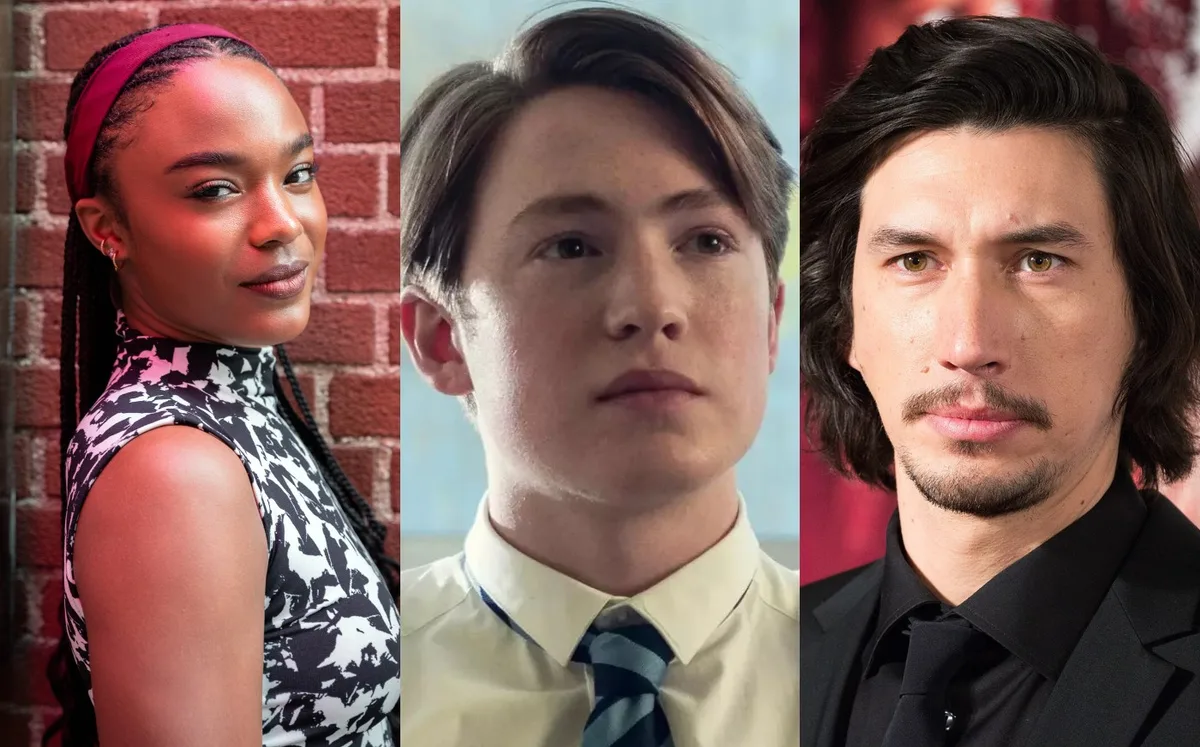 Marvel anuncia elenco de 'X-Men' com Maya Boyd, Kit Connor e Adam Driver