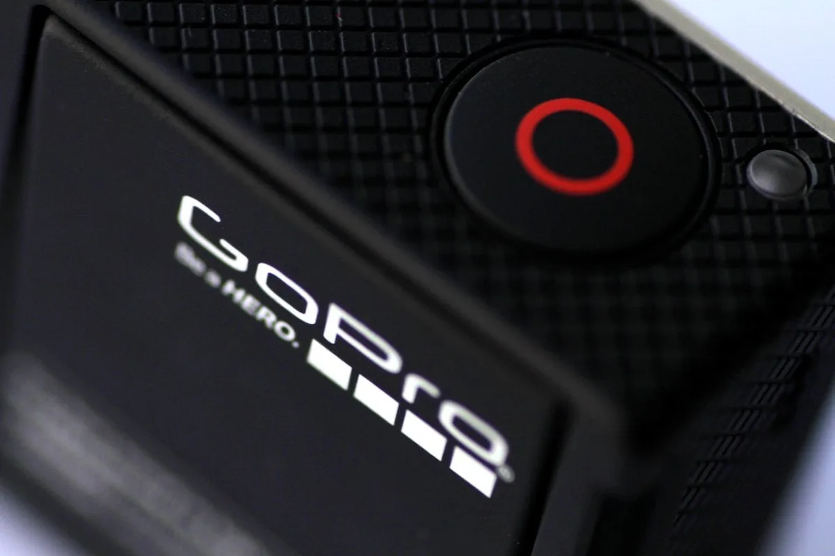 GoPro vende participação de 90% à fabricante de produtos ópticos Starman