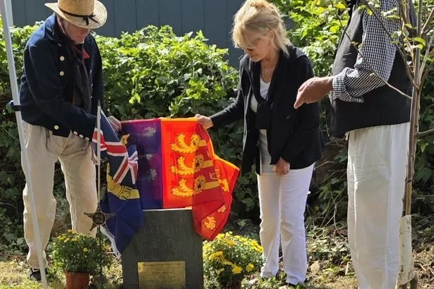British sailor buried under unknown grave thousands of miles away finally identified after 200 years