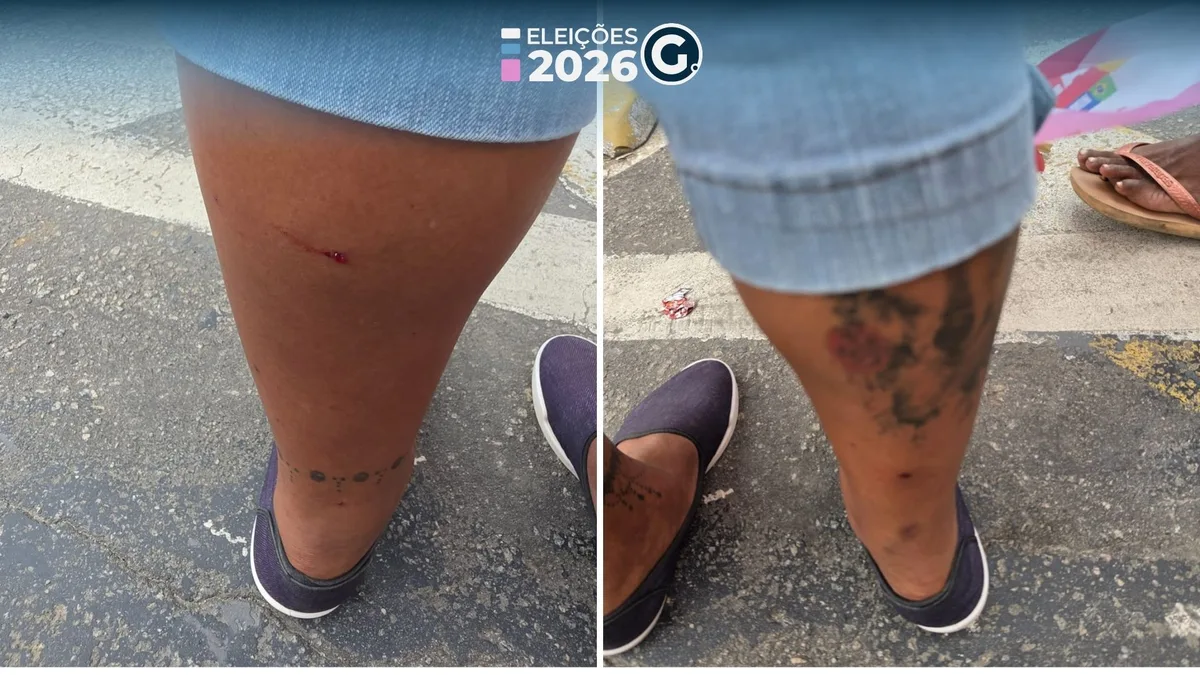 Equipe de campanha de deputada do ES é atingida por explosivo caseiro em Cachoeiro