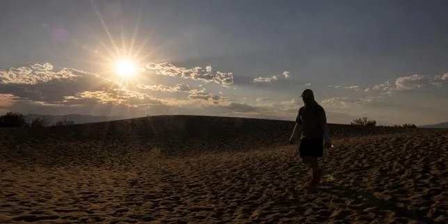Etats-Unis : un touriste français meurt sous 47 °C dans la Vallée de la mort