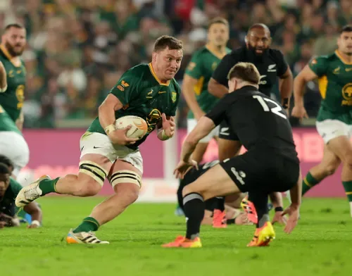 Springboks player ratings: Who impressed and who flopped in All Blacks defeat at Ellis Park