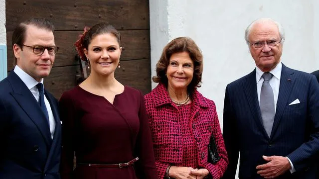 Thronwechsel in Norwegen: Schwedens Royals kommen zu König Haralds Begräbnis