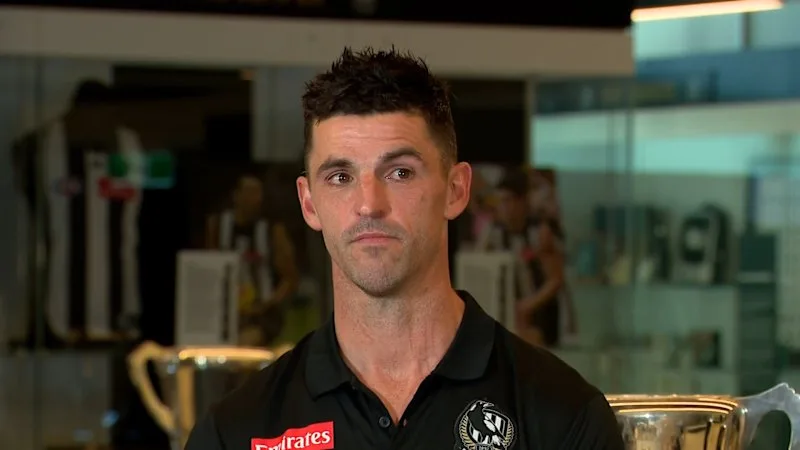 Pendlebury confirms ambition to become AFL coach