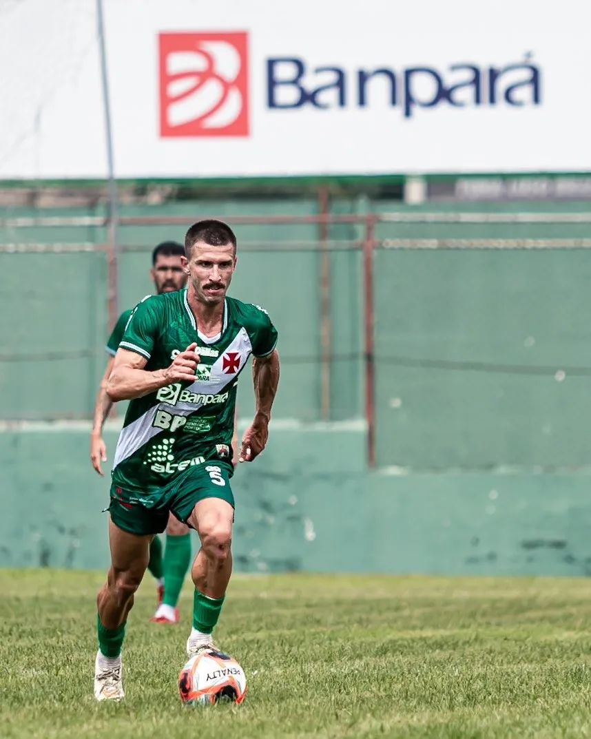 Diretoria do Sergipe confirma reforço de Renan Metz para elenco colorado