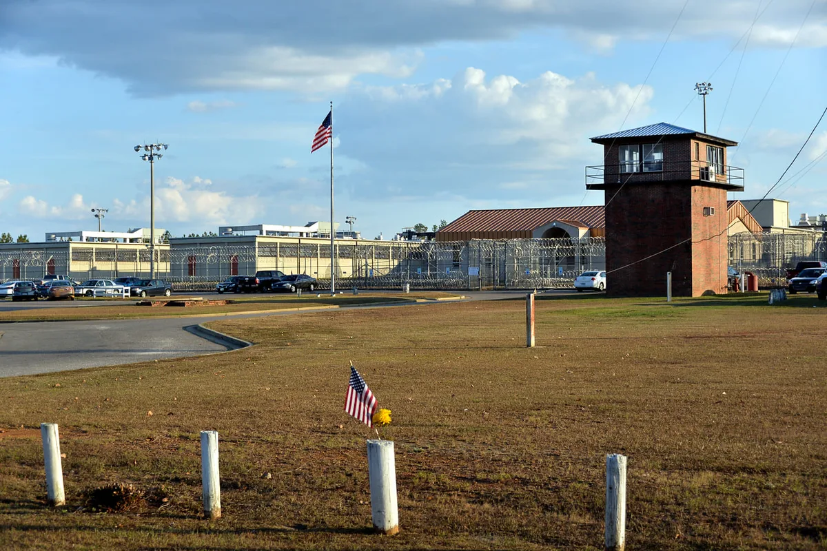 Alabama set to execute Jeffery Lee by lethal injection after nitrogen execution is blocked