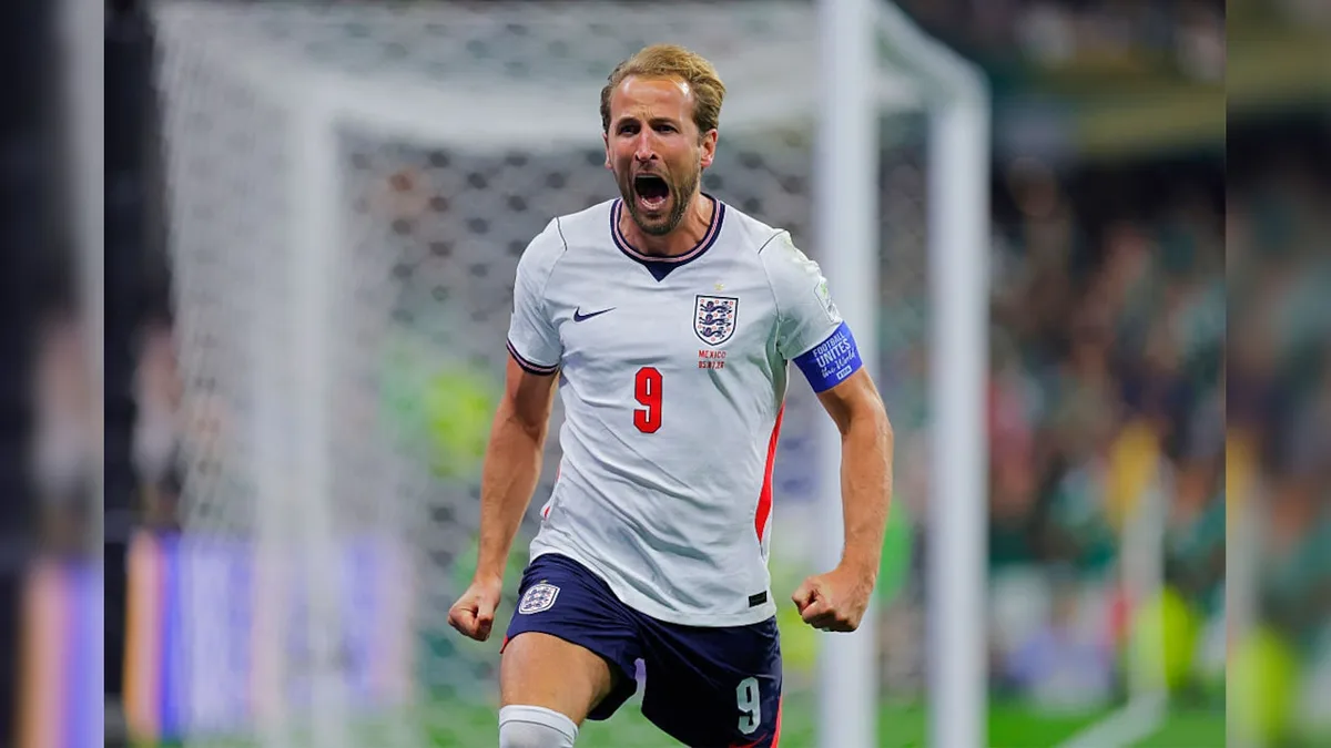 "I've Done Everything": Harry Kane Hopes For 2026 Ballon D'Or After 'Best Season By Far'