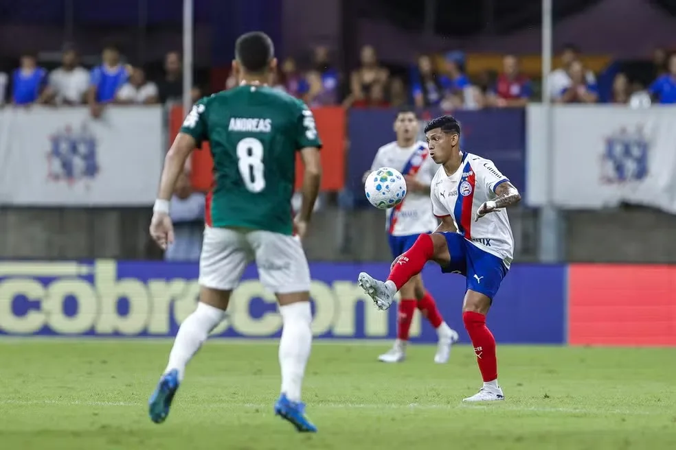 Proximo adversário do Bahia usa data-Fifa para recuperar craque de R$ 162 milhões