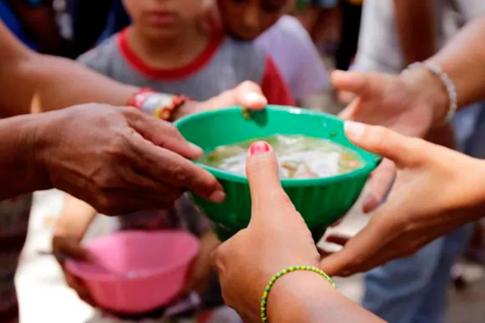 Organizaciones de la sociedad civil denuncian ante la FAO crisis alimentaria en Venezuela