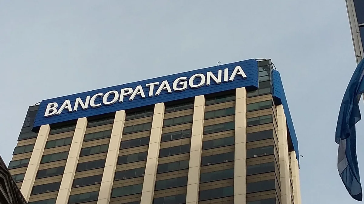 Banco Patagonia se quedó con el negocio minorista del Bind y sumará 28 sucursales a su red