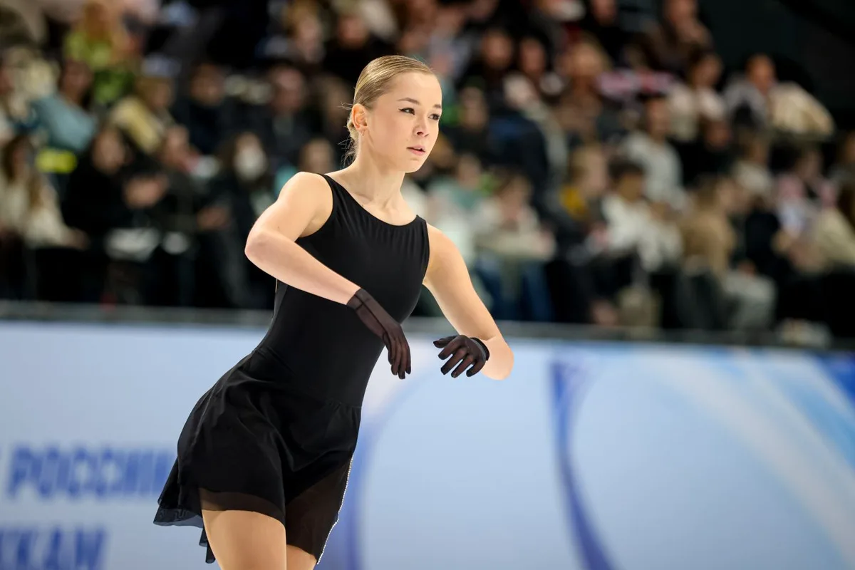 Стала известна музыка для новых программ Камиллы Нелюбовой на сезон-2026/2027