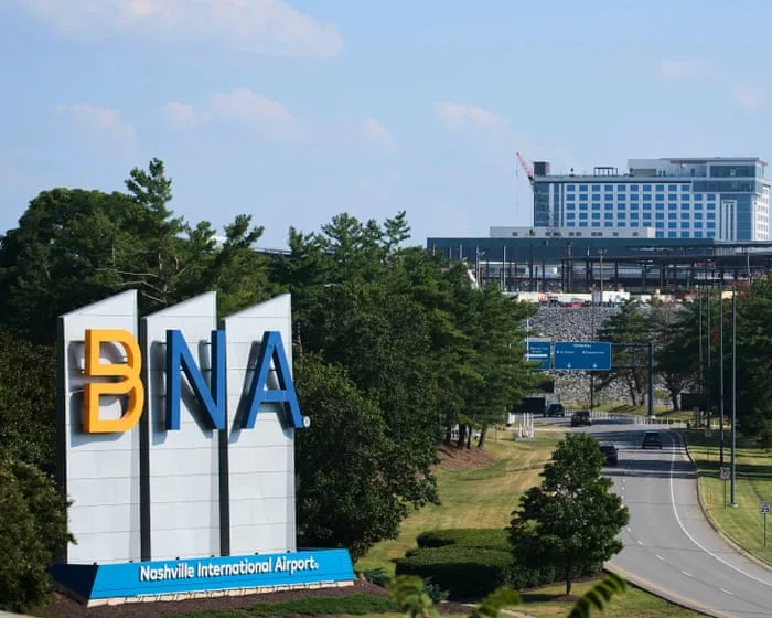 Nashville airport board unanimously approves name change to honor Dolly Parton