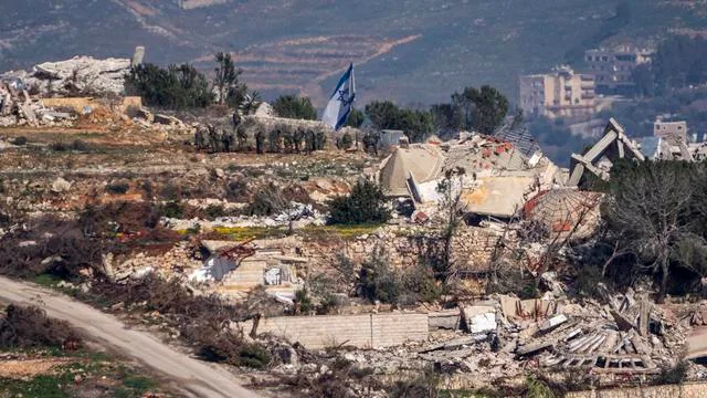Vermisster Soldat im Libanonkrieg: Israel birgt Leiche von seit 1982 verschollenem Soldaten