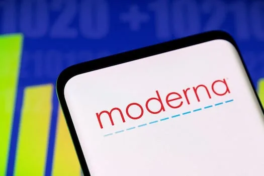 Moderna shares up 60% as melanoma vaccine trial with Merck succeeds