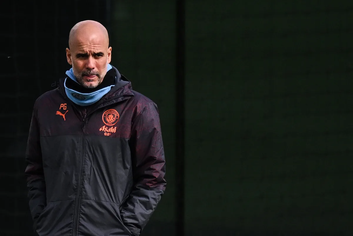 Guardiola expõe drama pessoal e indica aposentadoria: "Difícil voltar"