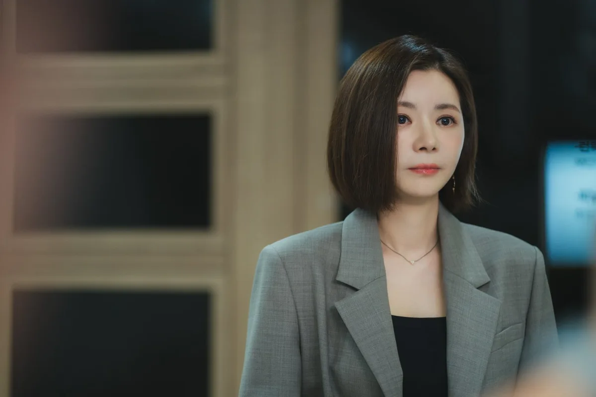 장서희, 주새벽 마음 이용해 설정환까지 끌어들인다 (욕망의 덫)