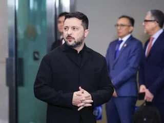 CARTE. Guerre en Ukraine : frappes sur Dnipro, Zelensky à l’Onu, Trump prévoit la fin du conflit… Le point du jour