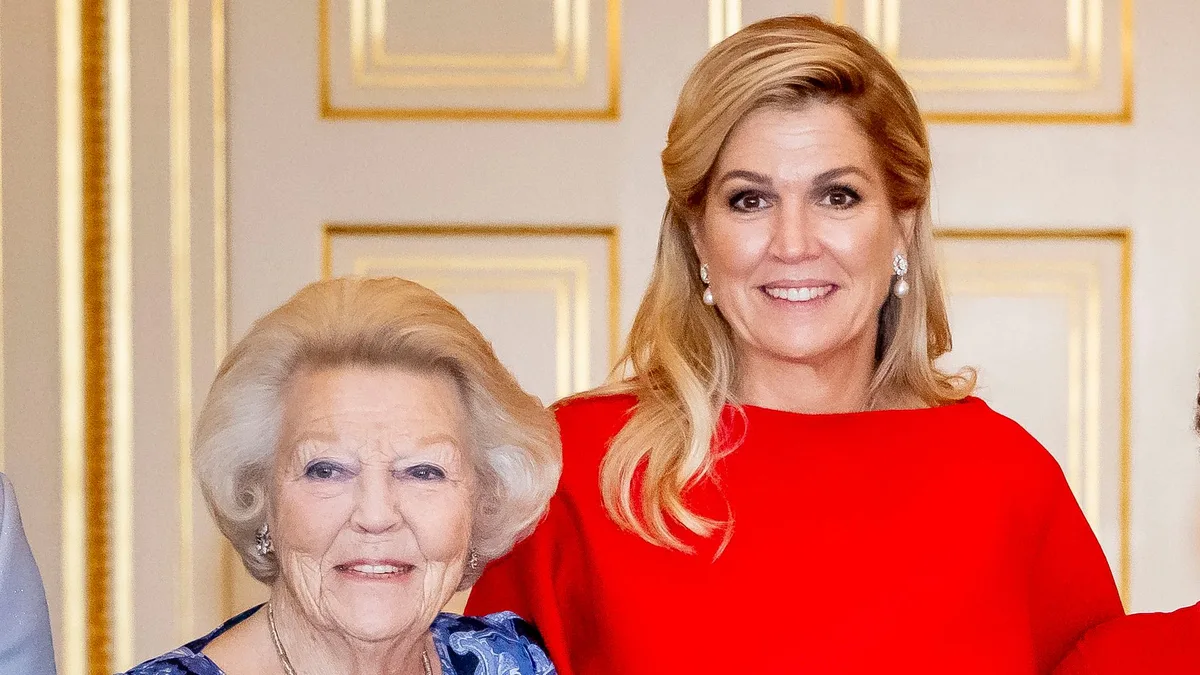 Máxima de Holanda protagoniza un emotivo encuentro con la princesa Beatriz: el gesto que demuestra cómo es realmente su relación con su suegra