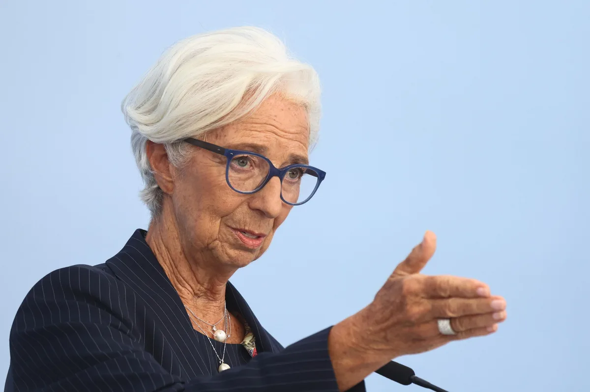 Current inflation shock likely to last longer than expected: ECB president