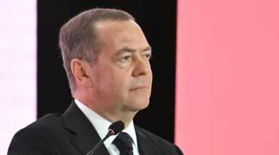 Журналисты Daily Express обратили внимание на заявление Медведева о Литве