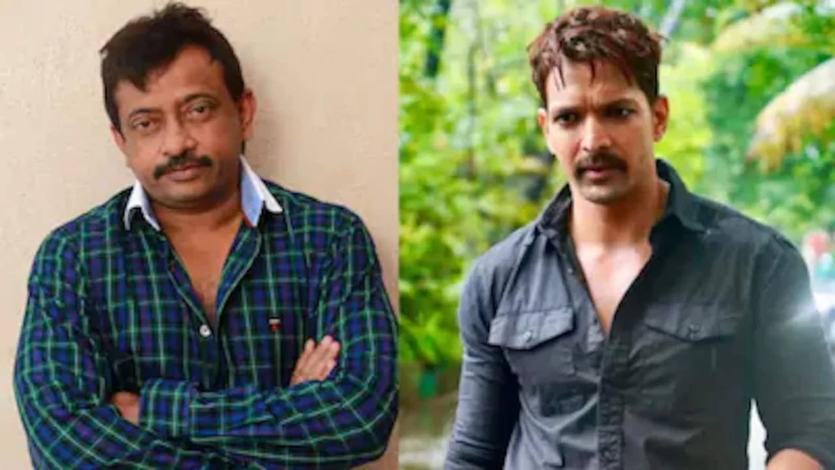 'Thanking All My Stars That I'm Doing His Film': Harshvardhan Rane Calls Ram Gopal Varma A 'Genius'