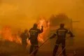 Aemet prevé rachas de viento de más de 30 km/h y humedad superior al 50% en la zona del incendio de Segorbe
