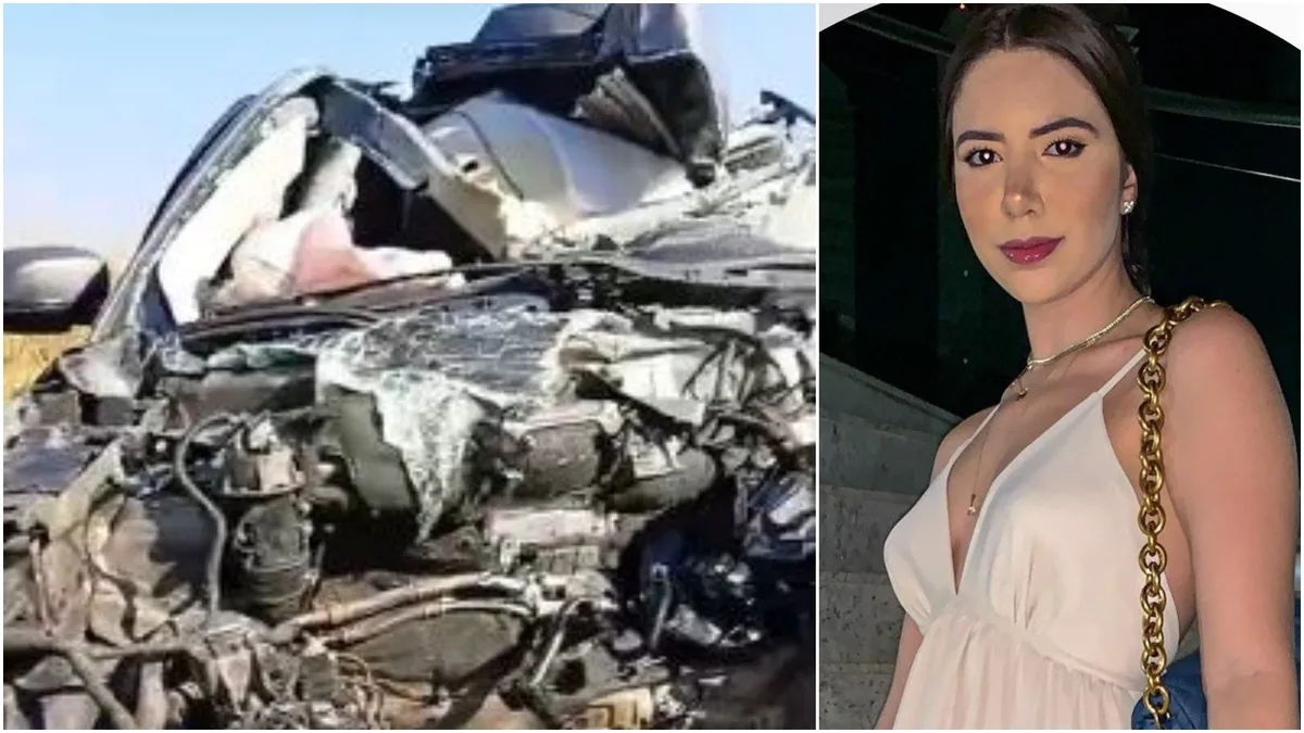 Empresária morre em colisão entre carro e caminhão no Ceará