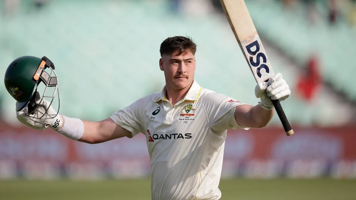 Matt Renshaw's heroic 190 gives Australia upper hand in Durban Test