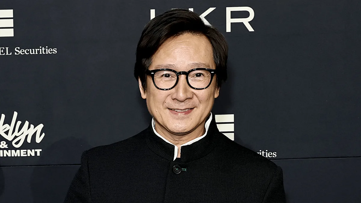 Ke Huy Quan on Receiving “Generous” $100K Residuals Check for ‘Indiana Jones and the Temple of Doom’